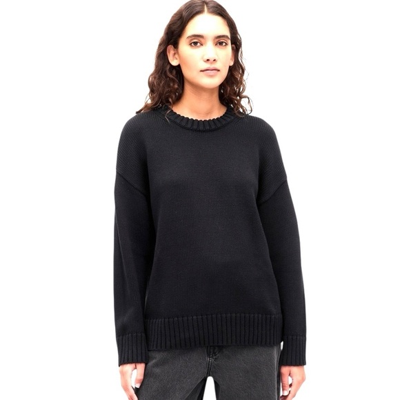 NWOT Banana Republic Volume-Sleeve Sweater - Picture 10 of 10